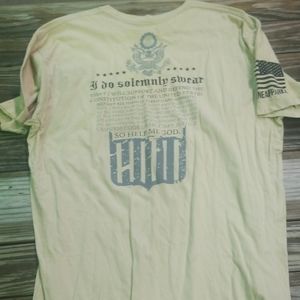 Military, 9 line Apparel, XL T-Shirt